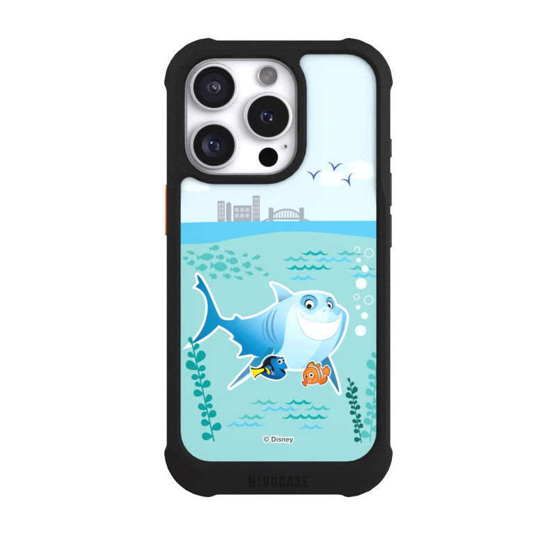 iPhone 16 Pro NIVOmax Nemo and Friends