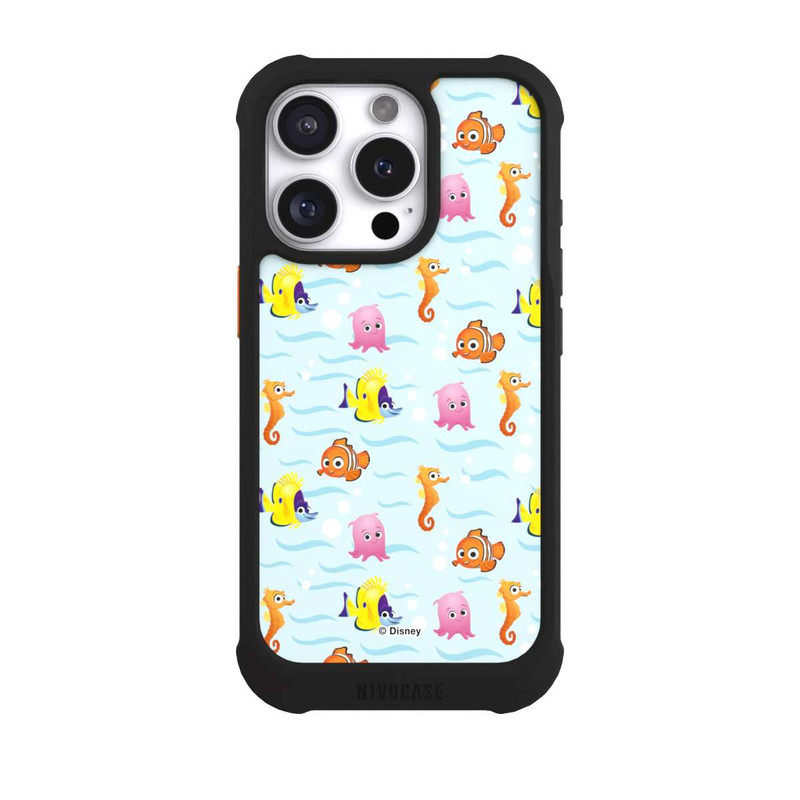 iPhone 16 Pro NIVOmax Nemo Muster