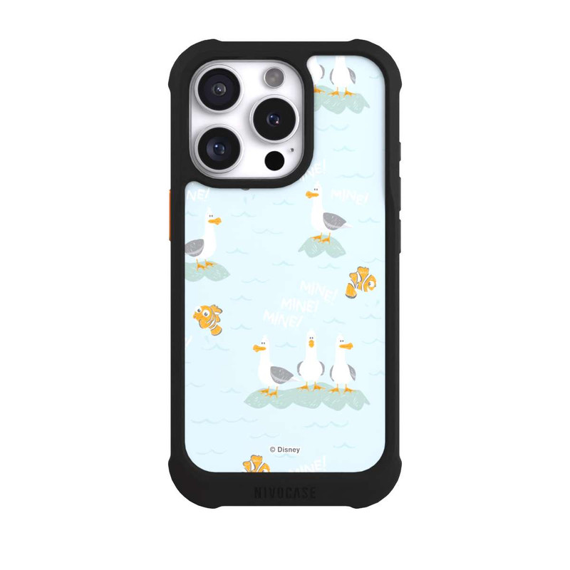 iPhone 16 Pro NIVOmax À Moi, À Moi, À Moi