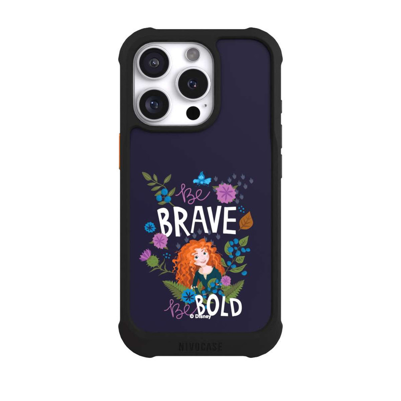 iPhone 16 Pro NIVOmax Be Brave | Be Bold