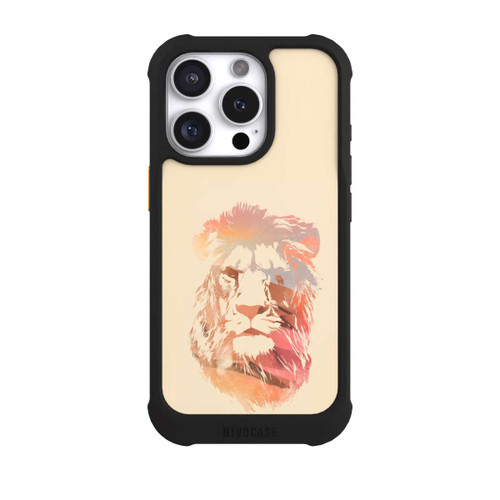 Apple iPhone 16 Pro NIVOmax  Desert Lion