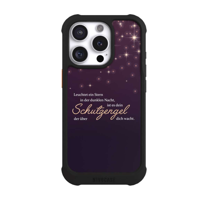 iPhone 16 Pro NIVOmax Schutzengel