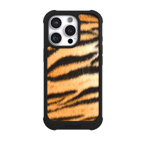 Apple iPhone 16 Pro NIVOmax Tigerpatternreal
