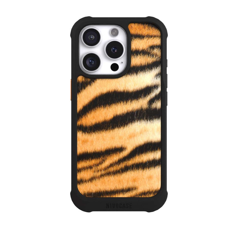 iPhone 16 Pro NIVOmax Tigerpatternreal