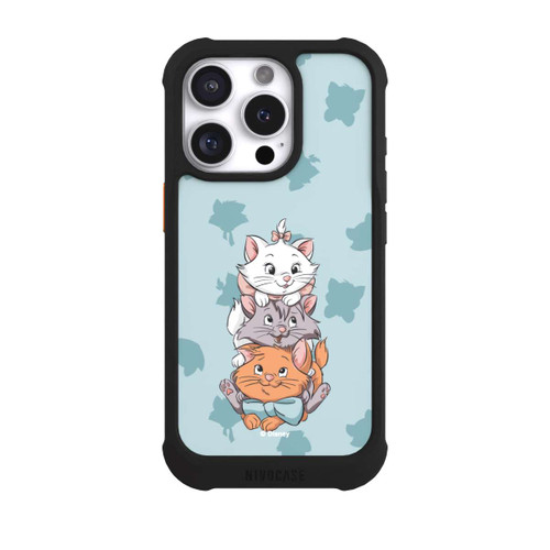 Apple iPhone 16 Pro NIVOmax Aristocats Triplets