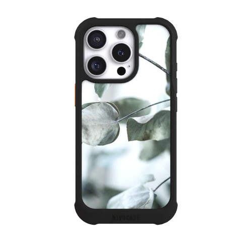 Apple iPhone 16 Pro NIVOmax Eukalyptus 8