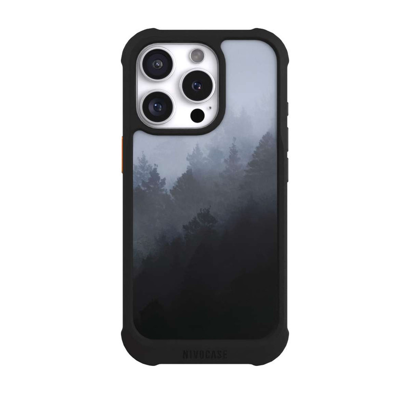 iPhone 16 Pro NIVOmax Misty Mornings