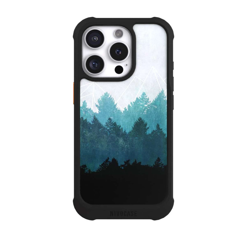 iPhone 16 Pro NIVOmax Résumé des bois