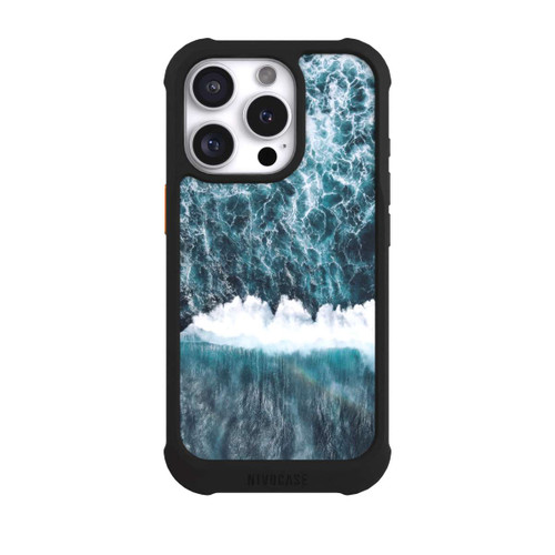 Apple iPhone 16 Pro NIVOmax Ozean