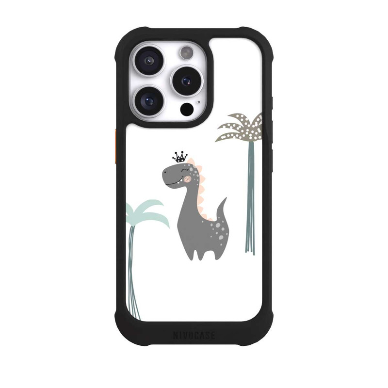 iPhone 16 Pro NIVOmax Dino Palms