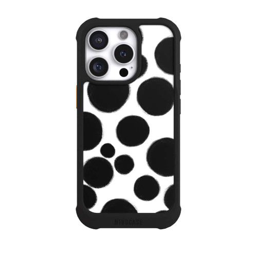 Apple iPhone 16 Pro NIVOmax Big Dots