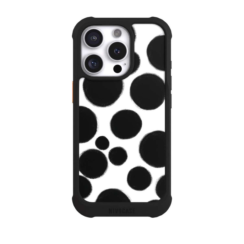 iPhone 16 Pro NIVOmax Gros points