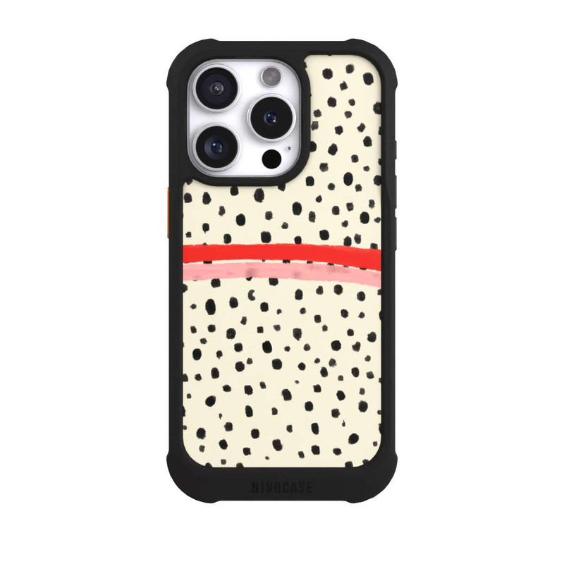 iPhone 16 Pro NIVOmax Crazy Life Art 02