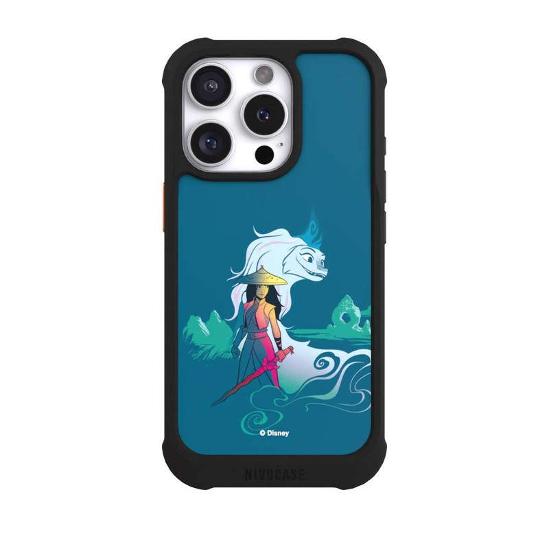iPhone 16 Pro NIVOmax Raya and Sisu