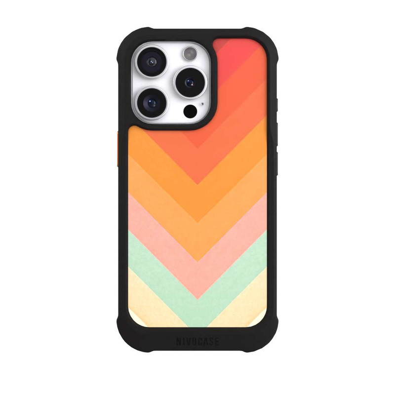 iPhone 16 Pro NIVOmax Magic Chevrons