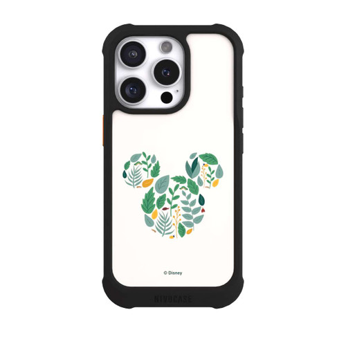 Apple iPhone 16 Pro NIVOmax Mickey Nature Portrait