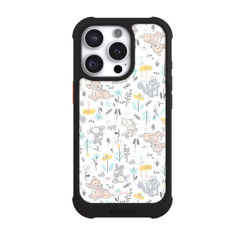 Apple iPhone 16 Pro NIVOmax Bambi und Kloper Organic