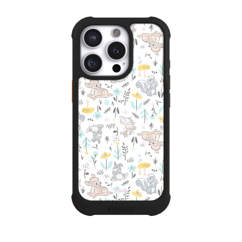iPhone 16 Pro NIVOmax Bambi und Kloper Organic