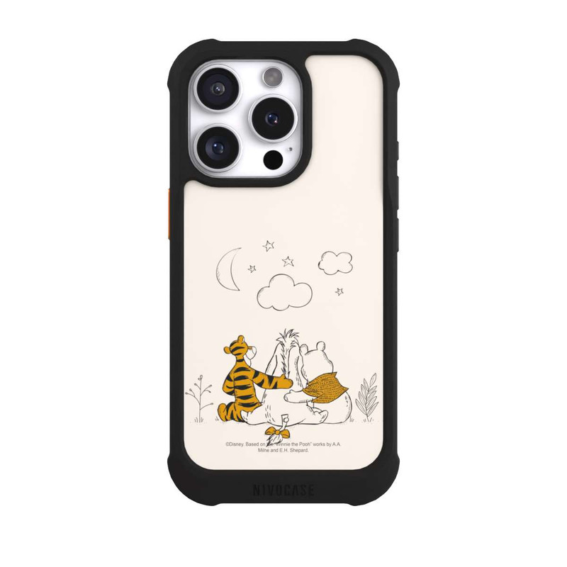 iPhone 16 Pro NIVOmax Best Friends in Nature