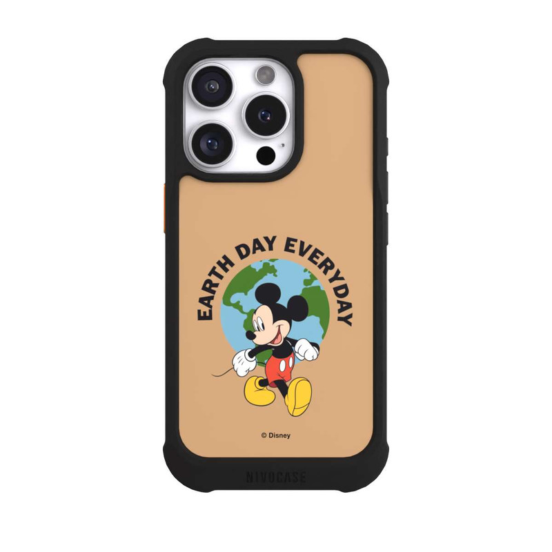 iPhone 16 Pro NIVOmax Earth Day Mickey