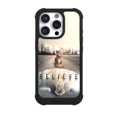 Apple iPhone 16 Pro NIVOmax Believe Tiger