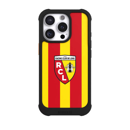 Apple iPhone 16 Pro NIVOmax Maillot Domicile RC Lens 2020/21