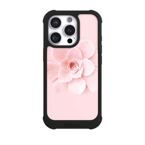 Apple iPhone 16 Pro NIVOmax Blush Succulent