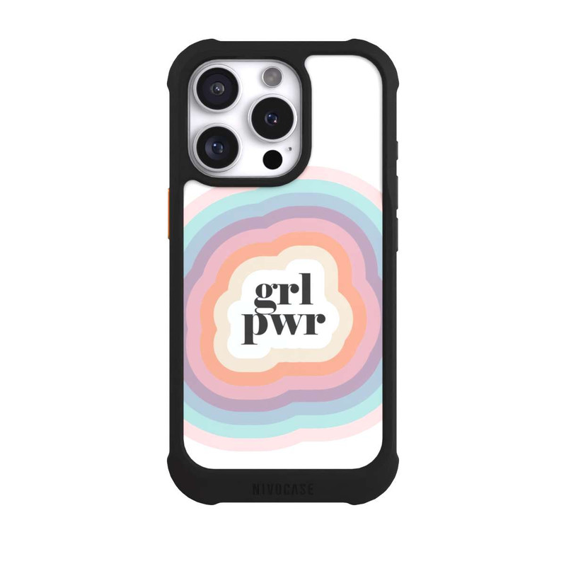 iPhone 16 Pro NIVOmax Grl Pwr