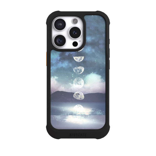Apple iPhone 16 Pro NIVOmax Aufgehender Mond