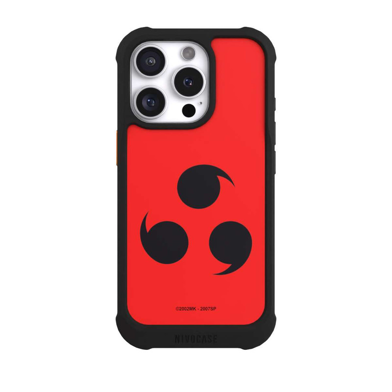 iPhone 16 Pro NIVOmax Sharingan