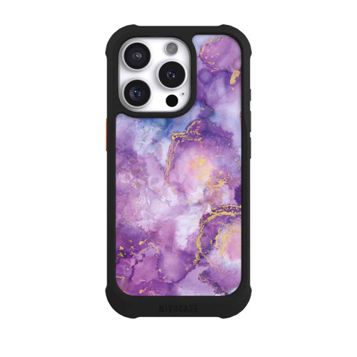 Apple iPhone 16 Pro NIVOmax Lila Strudel