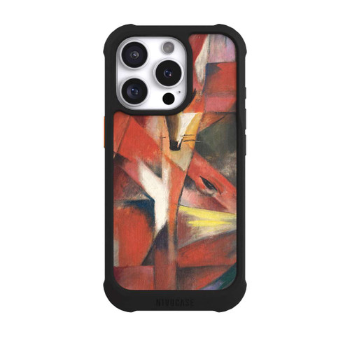 Apple iPhone 16 Pro NIVOmax The Fox by Franz Marc