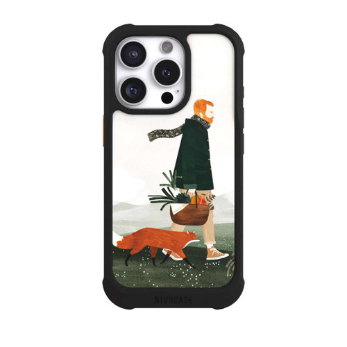 Apple iPhone 16 Pro NIVOmax Two Friends by Léa Le Pivert