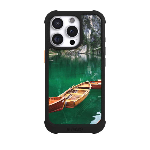 Apple iPhone 16 Pro NIVOmax Mountainlake Pretty