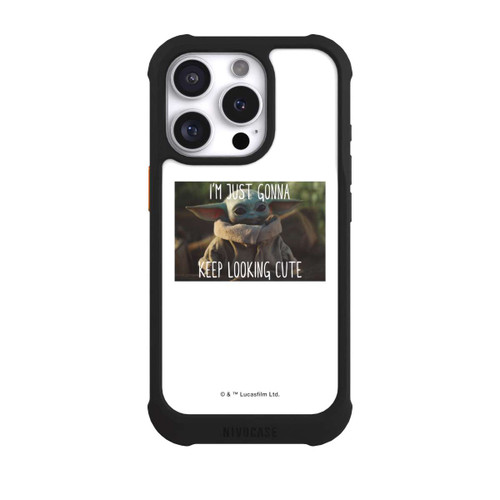 Apple iPhone 16 Pro NIVOmax The Child Cute