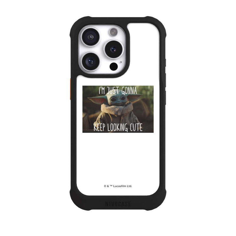 iPhone 16 Pro NIVOmax The Child Cute