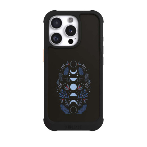 Apple iPhone 16 Pro NIVOmax Die Mondphasen