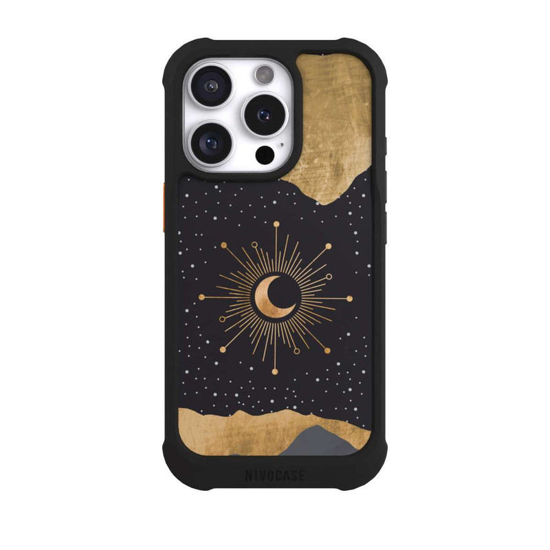 iPhone 16 Pro NIVOmax Nuit étoilée