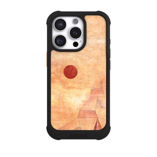 Apple iPhone 16 Pro NIVOmax Märchen von Paul Klee