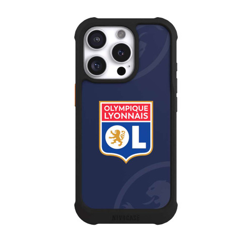 Apple iPhone 16 Pro NIVOmax OL Blason