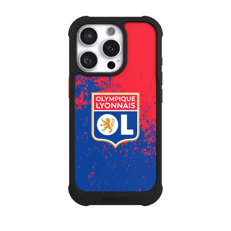 iPhone 16 Pro NIVOmax OL Grunge