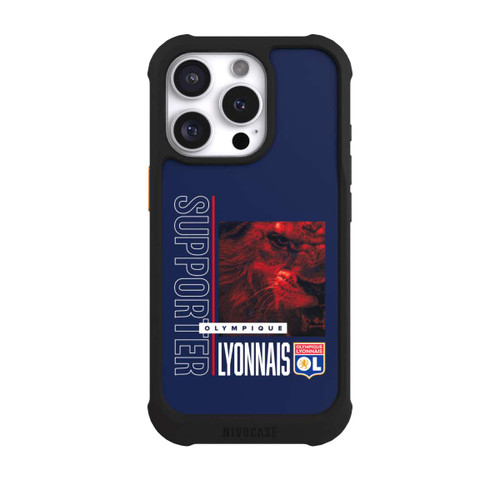Apple iPhone 16 Pro NIVOmax Supporter OL Lion