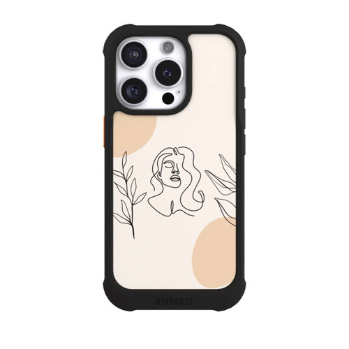 Apple iPhone 16 Pro NIVOmax Lineart