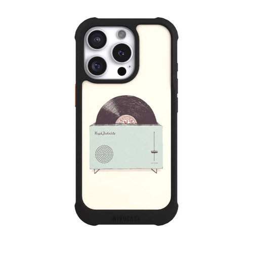 Apple iPhone 16 Pro NIVOmax High Fidelity-Main