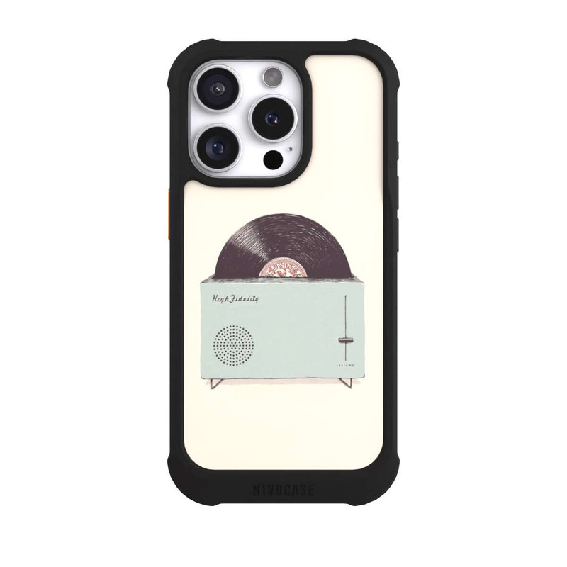iPhone 16 Pro NIVOmax High Fidelity-Main