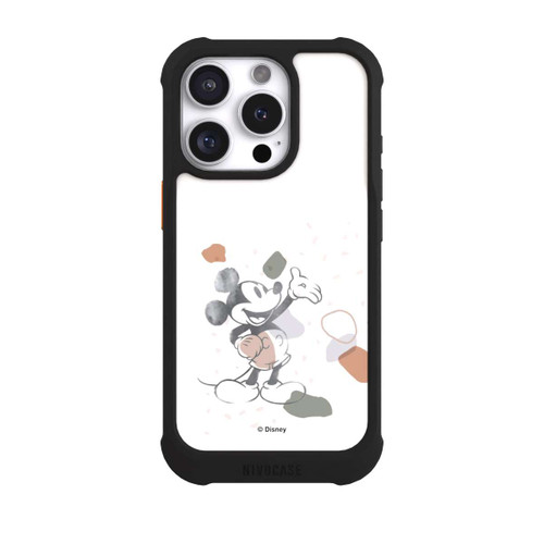 Apple iPhone 16 Pro NIVOmax Micky Happy Abstract