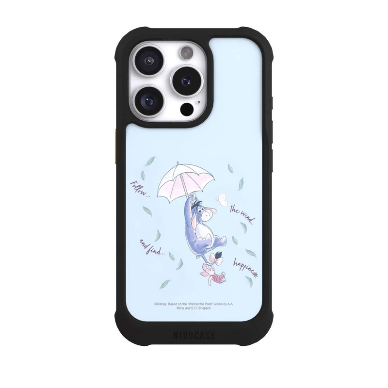 iPhone 16 Pro NIVOmax Follow the Wind and Find Happiness