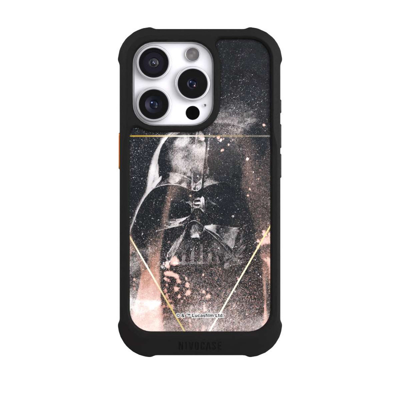 iPhone 16 Pro NIVOmax Darth Vader-Staub
