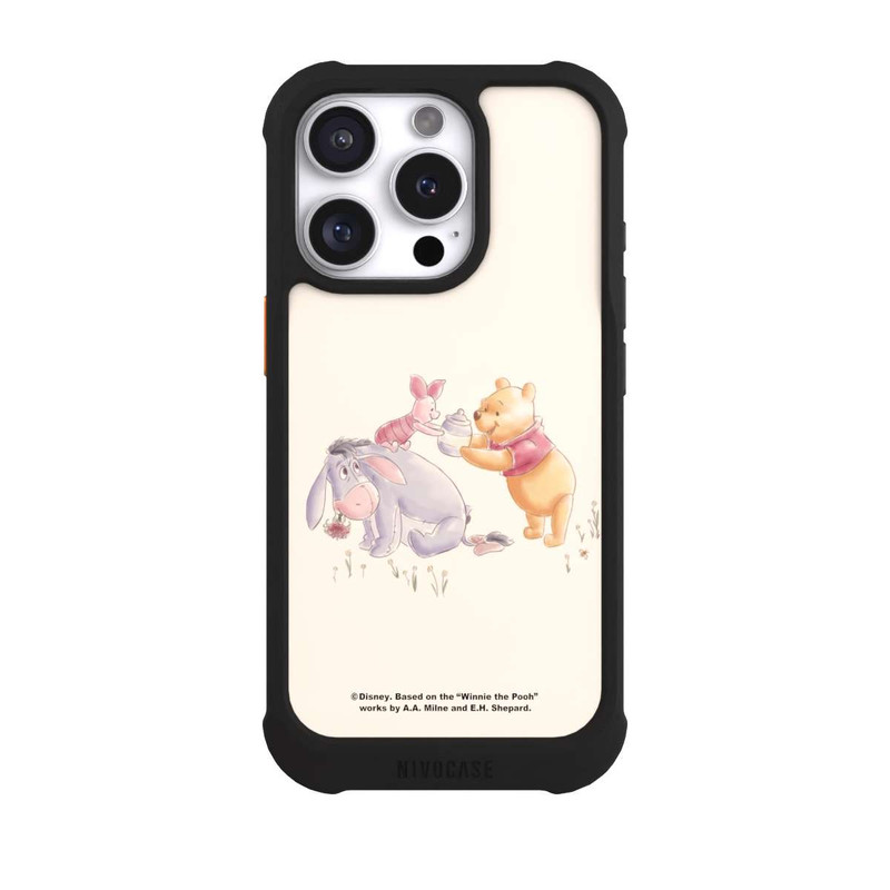 iPhone 16 Pro NIVOmax Winnie Puuh - Honig schenken