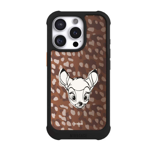 Apple iPhone 16 Pro NIVOmax Bambi Leoprint